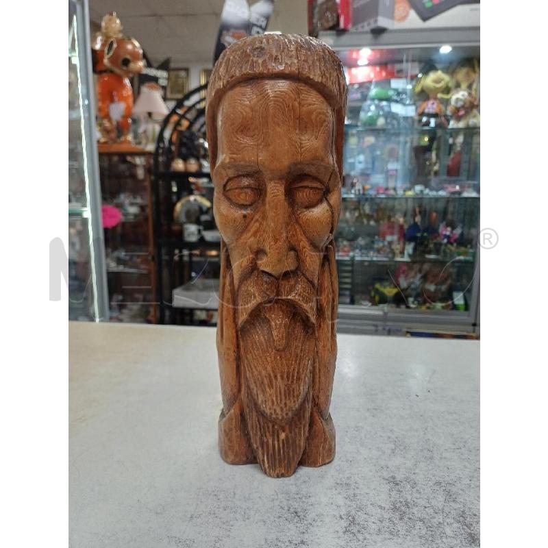 STATUA LEGNO CRISTO | Mercatino dell'Usato Moncalieri - fr. moriondo 1
