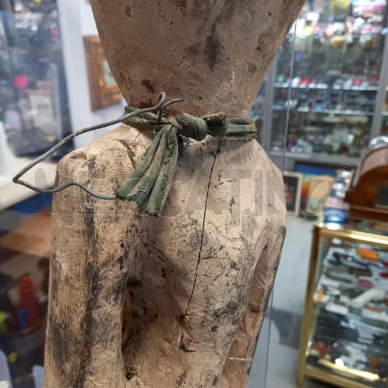STATUA LEGNO TANZANIA | Mercatino dell'Usato Moncalieri - fr. moriondo 4