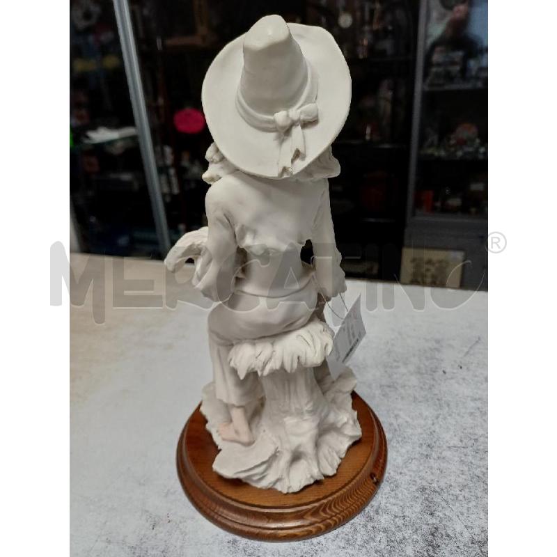 STATUA PASTORELLA BALCARI | Mercatino dell'Usato Moncalieri - fr. moriondo 4