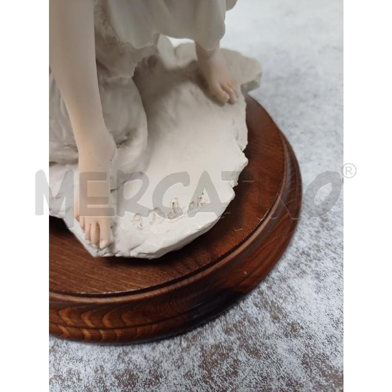 STATUA PASTORELLA BALCARI | Mercatino dell'Usato Moncalieri - fr. moriondo 5