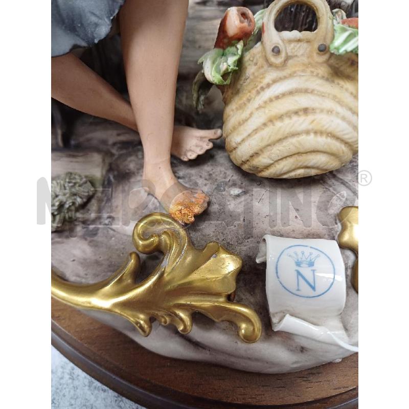 STATUA RACCOGLITORI DI FRUTTA SARTORI  | Mercatino dell'Usato Moncalieri - fr. moriondo 2