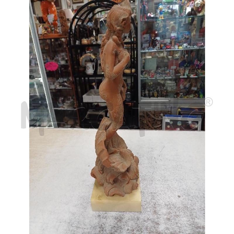 STATUA VENERE MARCO RICCIARDI BASE ALABASTRO | Mercatino dell'Usato Moncalieri - fr. moriondo 4