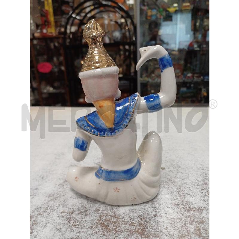 STATUETTA BHUDDA DANZATRICE | Mercatino dell'Usato Moncalieri - fr. moriondo 3