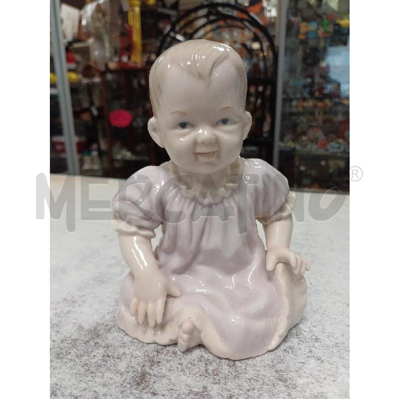 STATUETTA BIMBO  | Mercatino dell'Usato Moncalieri - fr. moriondo 1