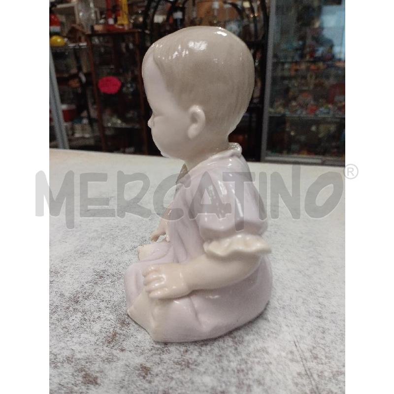 STATUETTA BIMBO  | Mercatino dell'Usato Moncalieri - fr. moriondo 2