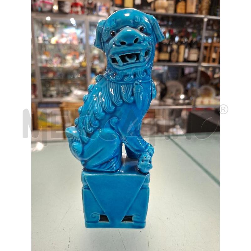 STATUETTA CANE DI FO | Mercatino dell'Usato Moncalieri - fr. moriondo 1
