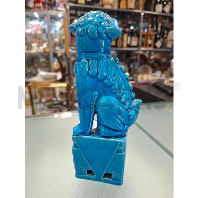 STATUETTA CANE DI FO | Mercatino dell'Usato Moncalieri - fr. moriondo 2