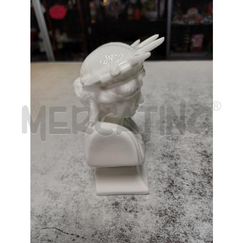 STATUETTA DELLA LIBERTA BUANCA  | Mercatino dell'Usato Moncalieri - fr. moriondo 3