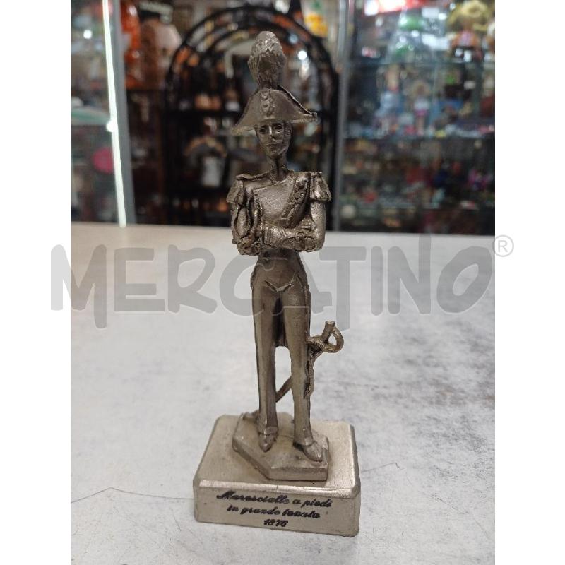 STATUETTA PELTRO CARBINIERI | Mercatino dell'Usato Moncalieri - fr. moriondo 1