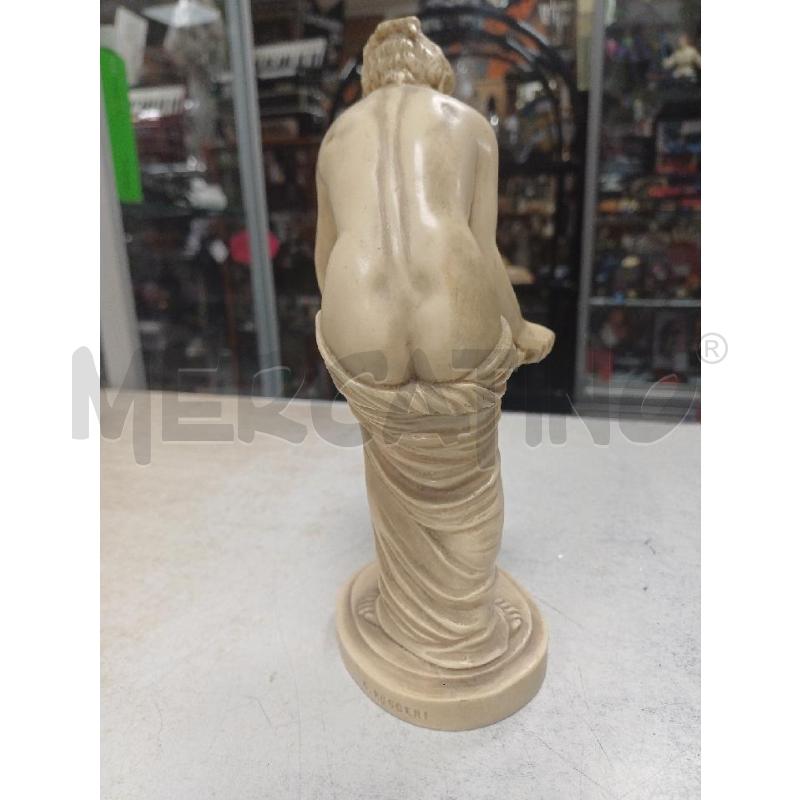 STATUETTA RESINA DAMA GRECA | Mercatino dell'Usato Moncalieri - fr. moriondo 3