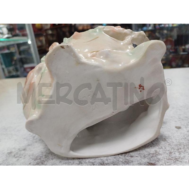 STATUETTA SVUOTA TASCA DAMA  | Mercatino dell'Usato Moncalieri - fr. moriondo 4