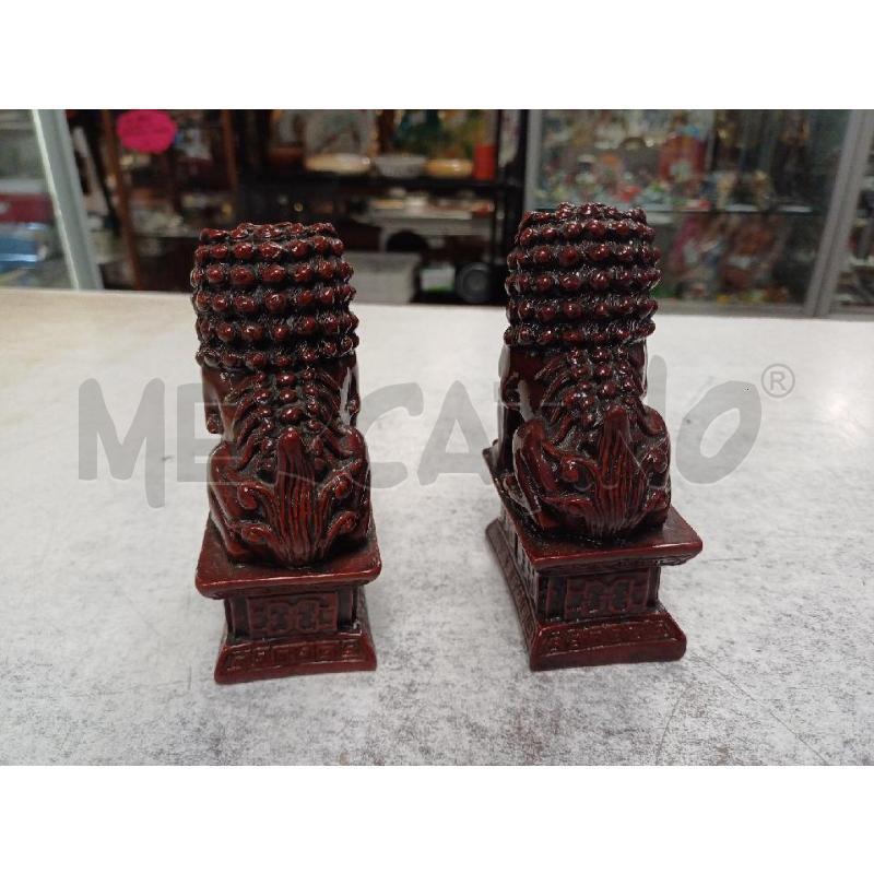 STATUETTE PZ 2 CANE DI FO RESINA | Mercatino dell'Usato Moncalieri - fr. moriondo 2