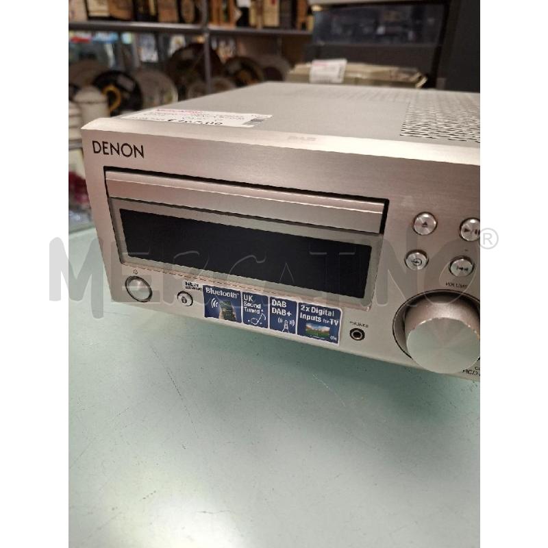 STEREO CD DENON RCD-M41DAB | Mercatino dell'Usato Moncalieri - fr. moriondo 3