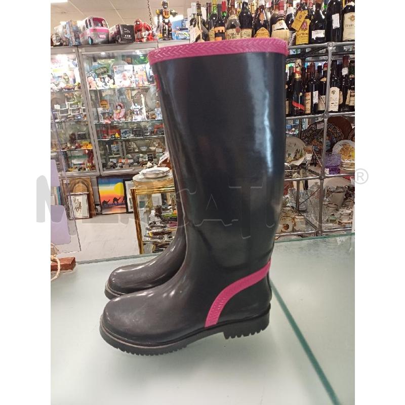 STIVALI DONNA GOMMA GRIGIO FUXIA HAVAIANAS | Mercatino dell'Usato Moncalieri - fr. moriondo 2