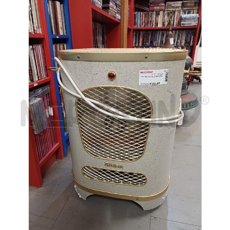 STUFA VINTAGE RIVIERA  | Mercatino dell'Usato Moncalieri - fr. moriondo 1