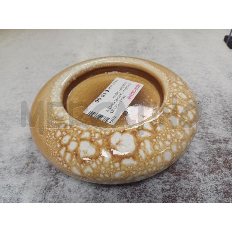 SVUOTA TASCHE BEIGE VILLEROY BOCH | Mercatino dell'Usato Moncalieri - fr. moriondo 1