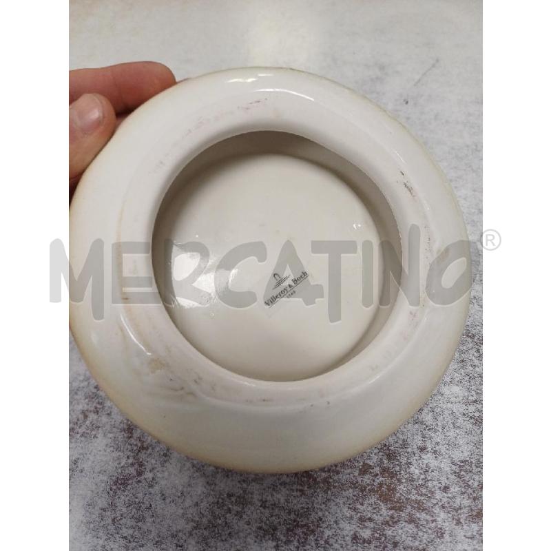 SVUOTA TASCHE BEIGE VILLEROY BOCH | Mercatino dell'Usato Moncalieri - fr. moriondo 2
