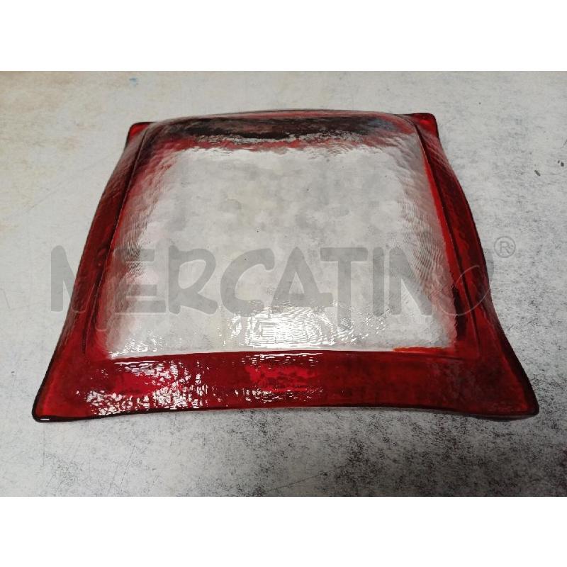 SVUOTA TASCHE BORDO ROSSO LA MURRINA | Mercatino dell'Usato Moncalieri - fr. moriondo 3