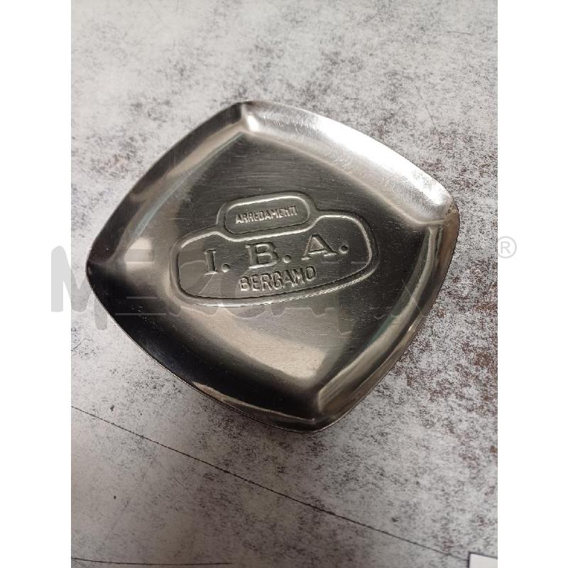 SVUOTA TASCHE INOX IBA | Mercatino dell'Usato Moncalieri - fr. moriondo 1