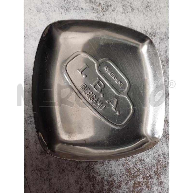 SVUOTA TASCHE INOX IBA | Mercatino dell'Usato Moncalieri - fr. moriondo 2