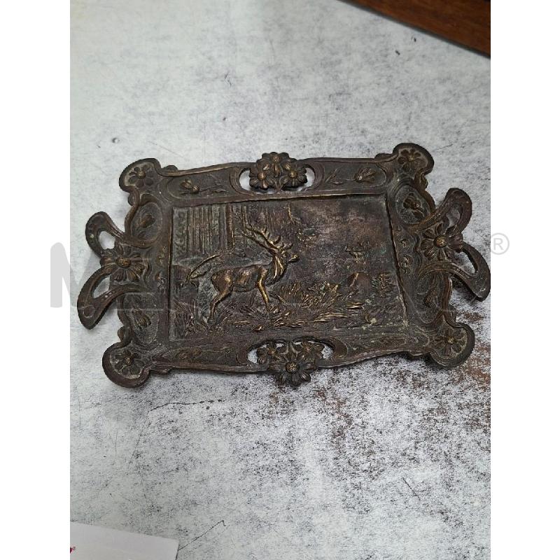 SVUOTA TASCHE OTTONE CERVO | Mercatino dell'Usato Moncalieri - fr. moriondo 1