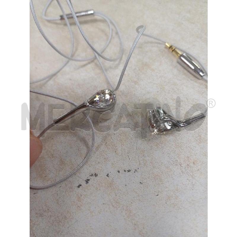 SWAROVSKI AURICOLARE | Mercatino dell'Usato Moncalieri - fr. moriondo 2