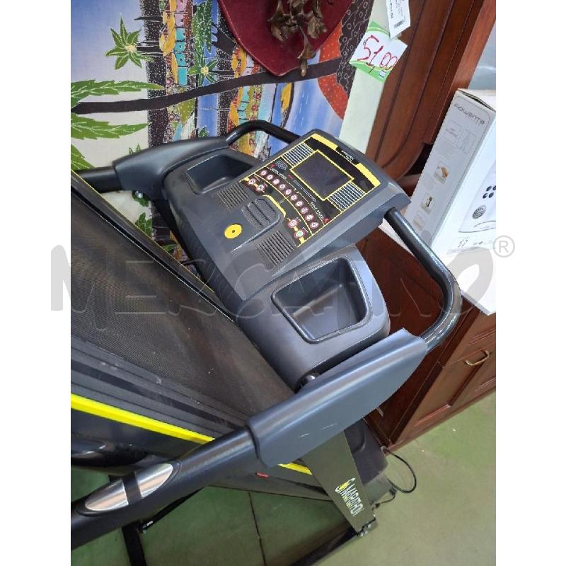 TAPIS ROULANT ELETTRICO MARATHON | Mercatino dell'Usato Moncalieri - fr. moriondo 2
