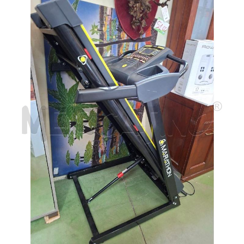 TAPIS ROULANT ELETTRICO MARATHON | Mercatino dell'Usato Moncalieri - fr. moriondo 3