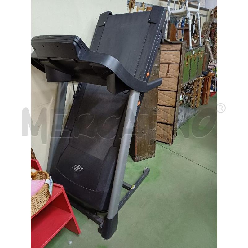 TAPIS ROULANT ELETTRICO NORDIC TRACK T9.2 | Mercatino dell'Usato Moncalieri - fr. moriondo 3