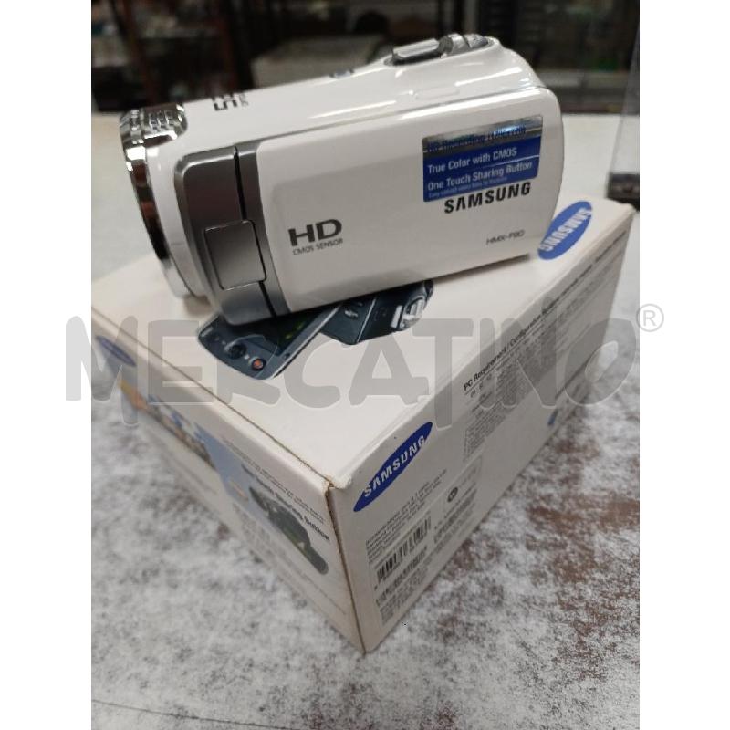 TELECAMERA HMX F90 SAMSUNG  | Mercatino dell'Usato Moncalieri - fr. moriondo 2
