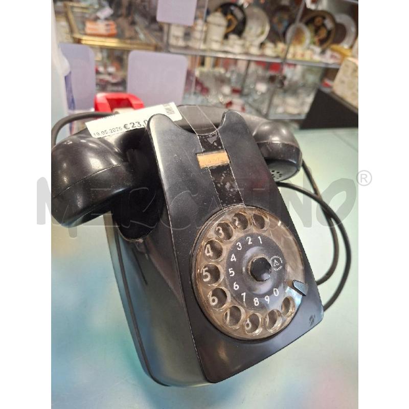 TELEFONO DA MURO SIEMENS NERO  | Mercatino dell'Usato Moncalieri - fr. moriondo 1