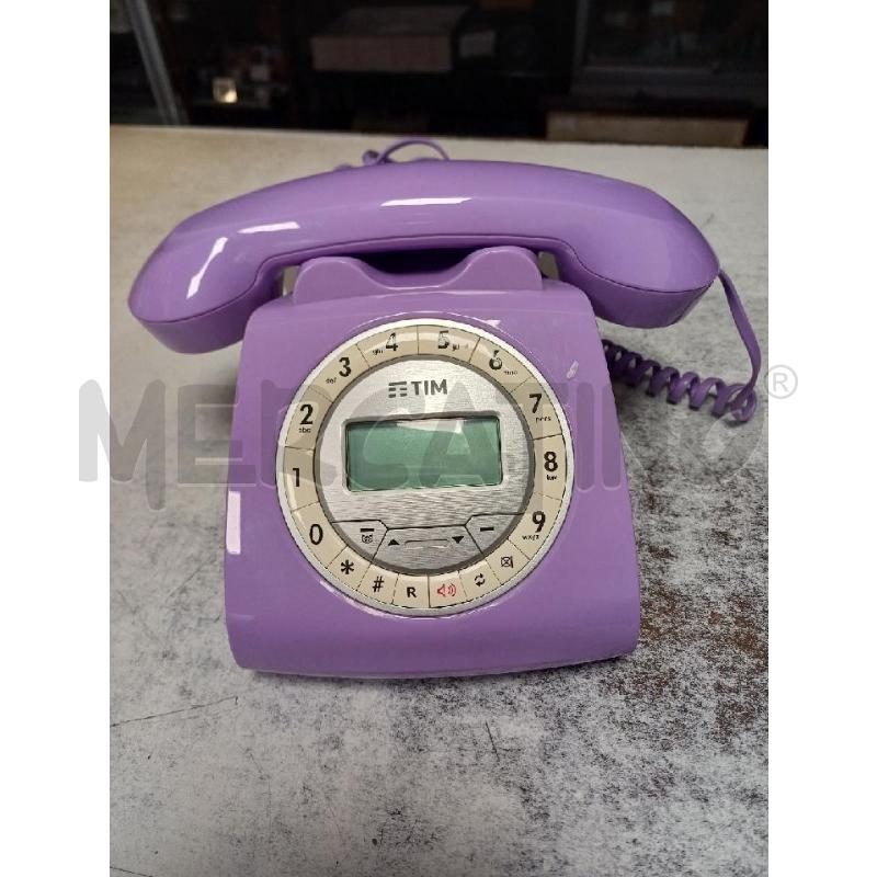 TELEFONO LILLA | Mercatino dell'Usato Moncalieri - fr. moriondo 1