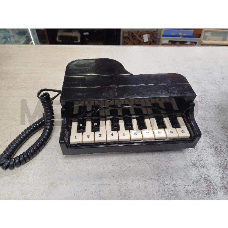 TELEFONO PIANO PIANOTEL | Mercatino dell'Usato Moncalieri - fr. moriondo 1