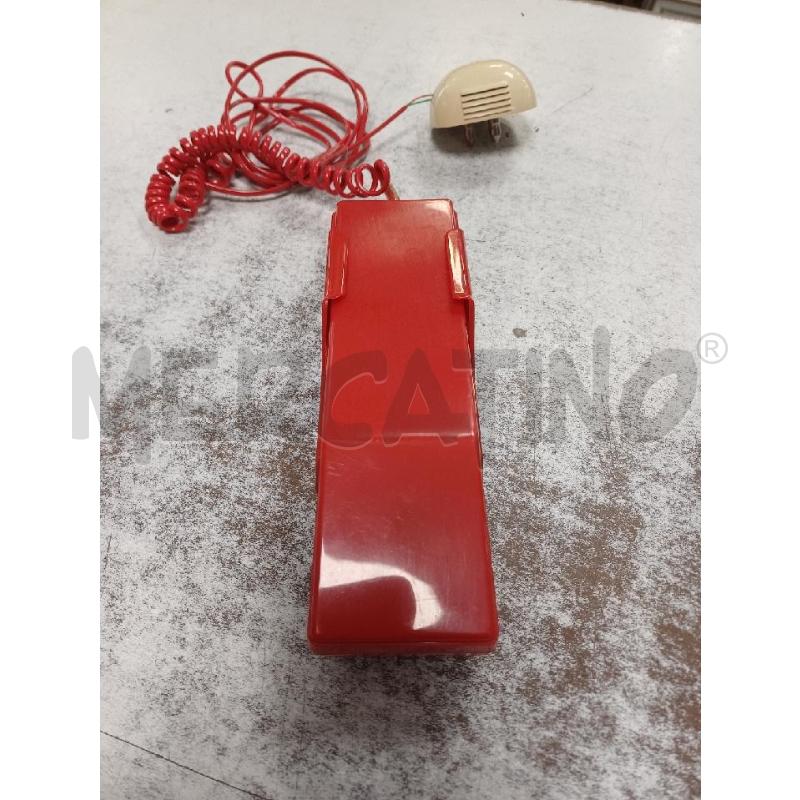 TELEFONO ROSSO SUPERS | Mercatino dell'Usato Moncalieri - fr. moriondo 1