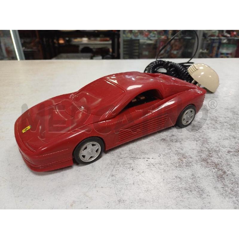 TELEFONO TESTAROSSA FERRARI MASTER  | Mercatino dell'Usato Moncalieri - fr. moriondo 1