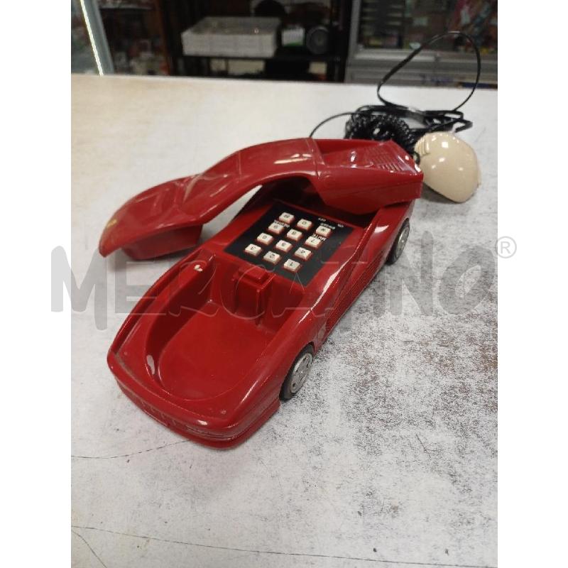 TELEFONO TESTAROSSA FERRARI MASTER  | Mercatino dell'Usato Moncalieri - fr. moriondo 2
