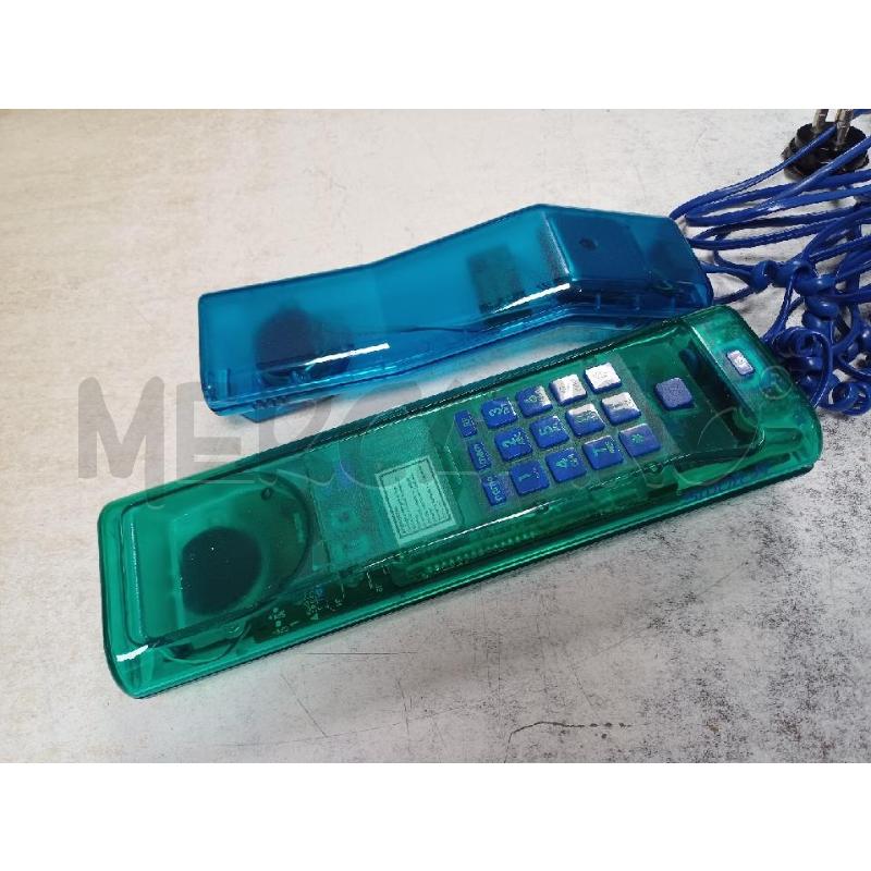 TELEFONO VERDE AZZURRO SWATCH | Mercatino dell'Usato Moncalieri - fr. moriondo 2