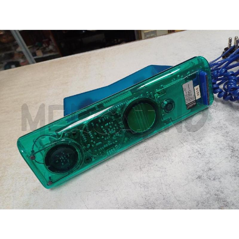 TELEFONO VERDE AZZURRO SWATCH | Mercatino dell'Usato Moncalieri - fr. moriondo 3