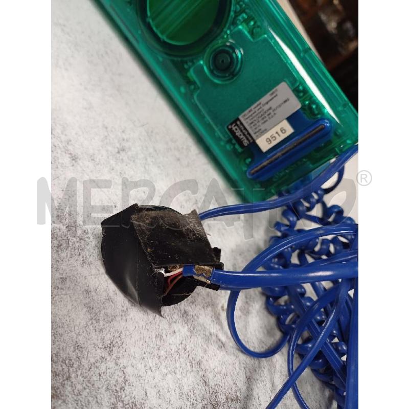 TELEFONO VERDE AZZURRO SWATCH | Mercatino dell'Usato Moncalieri - fr. moriondo 4