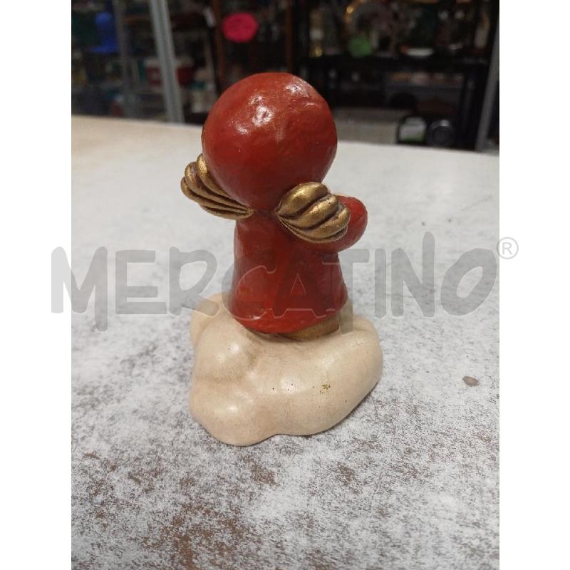 THUN ANGELO VESTITO ROSSO | Mercatino dell'Usato Moncalieri - fr. moriondo 3