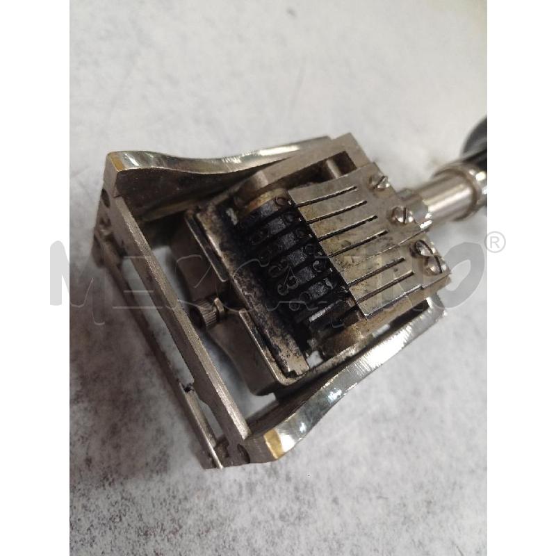 TIMBRO VINTAGE | Mercatino dell'Usato Moncalieri - fr. moriondo 3