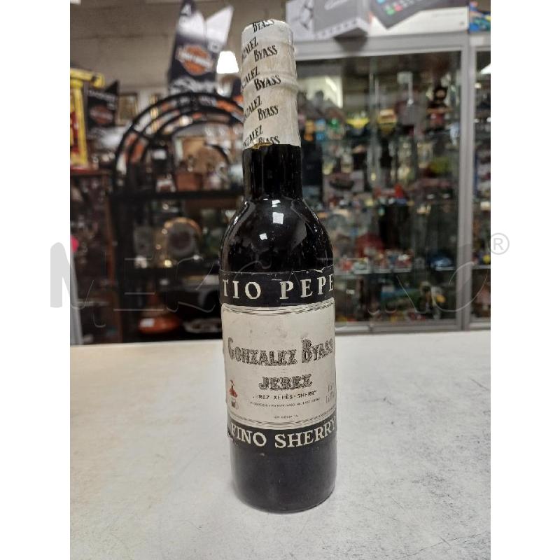 TIO PEPE GONZALEZ BYASS JEREZ | Mercatino dell'Usato Moncalieri - fr. moriondo 1