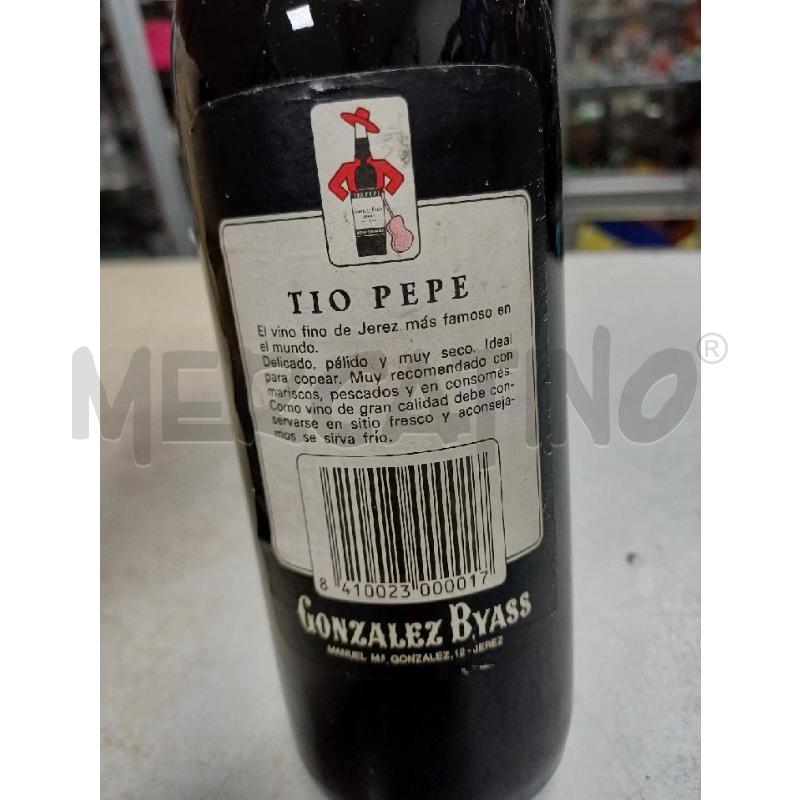 TIO PEPE GONZALEZ BYASS JEREZ | Mercatino dell'Usato Moncalieri - fr. moriondo 4