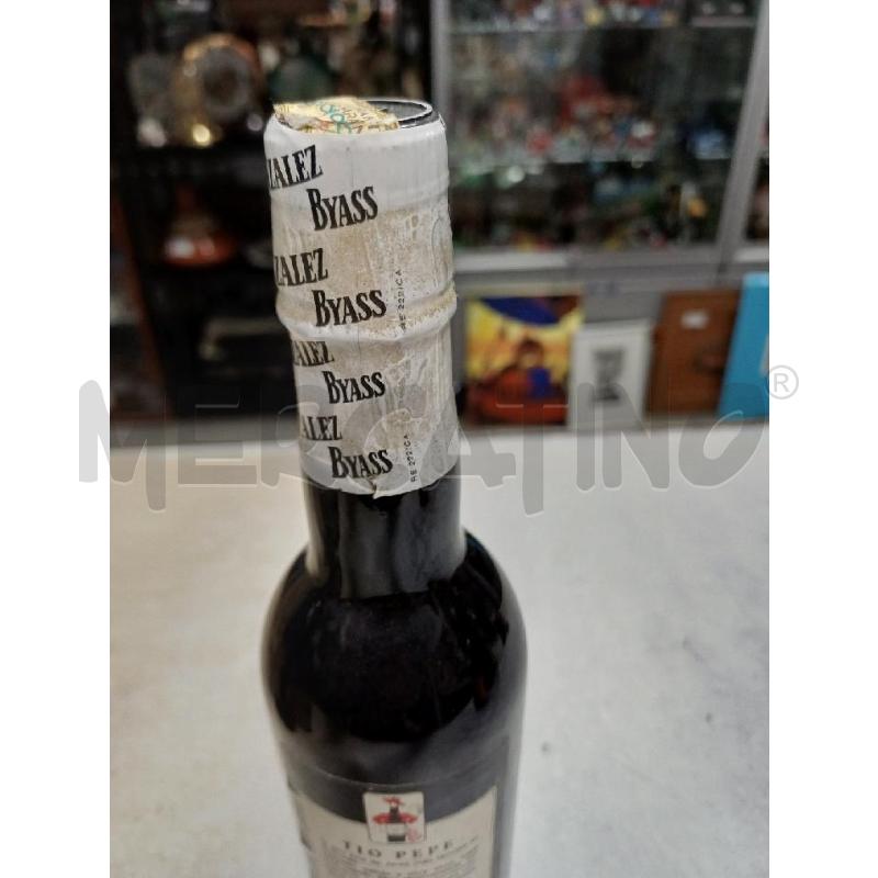 TIO PEPE GONZALEZ BYASS JEREZ | Mercatino dell'Usato Moncalieri - fr. moriondo 5