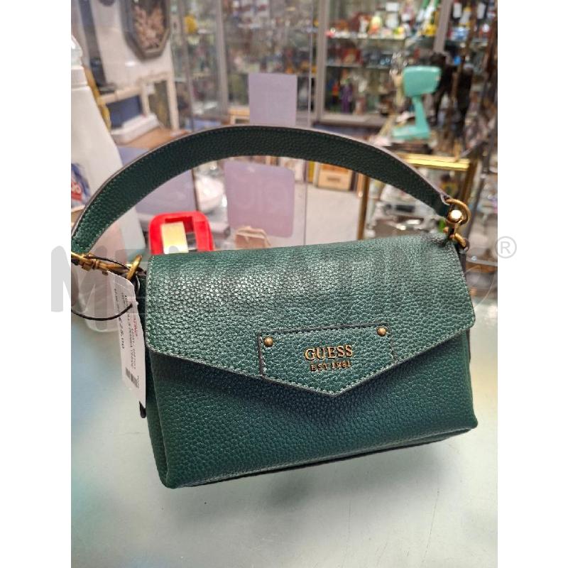 TRACOLLA DONNA VERDE GUESS | Mercatino dell'Usato Moncalieri - fr. moriondo 1