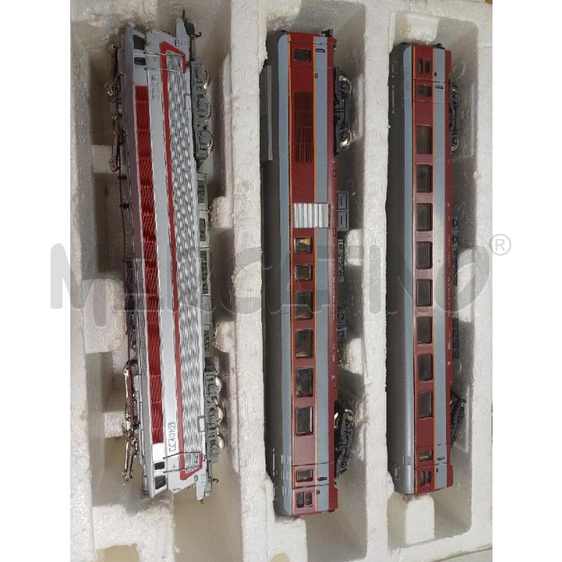 TRENO SUPER TRAIN LIMA | Mercatino dell'Usato Moncalieri - fr. moriondo 3