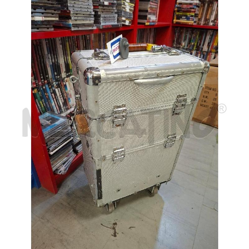 TROLLEY VALIGETTA PORTA ATTREZZI | Mercatino dell'Usato Moncalieri - fr. moriondo 1