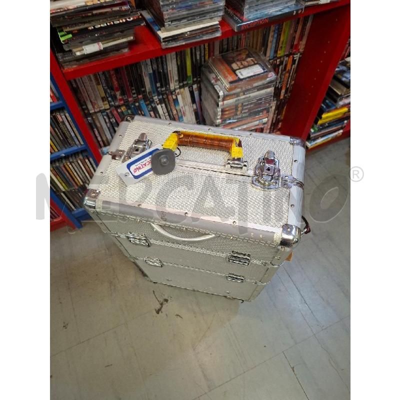 TROLLEY VALIGETTA PORTA ATTREZZI | Mercatino dell'Usato Moncalieri - fr. moriondo 2