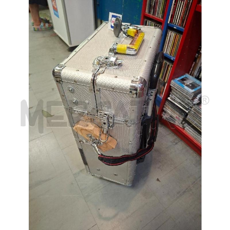 TROLLEY VALIGETTA PORTA ATTREZZI | Mercatino dell'Usato Moncalieri - fr. moriondo 3