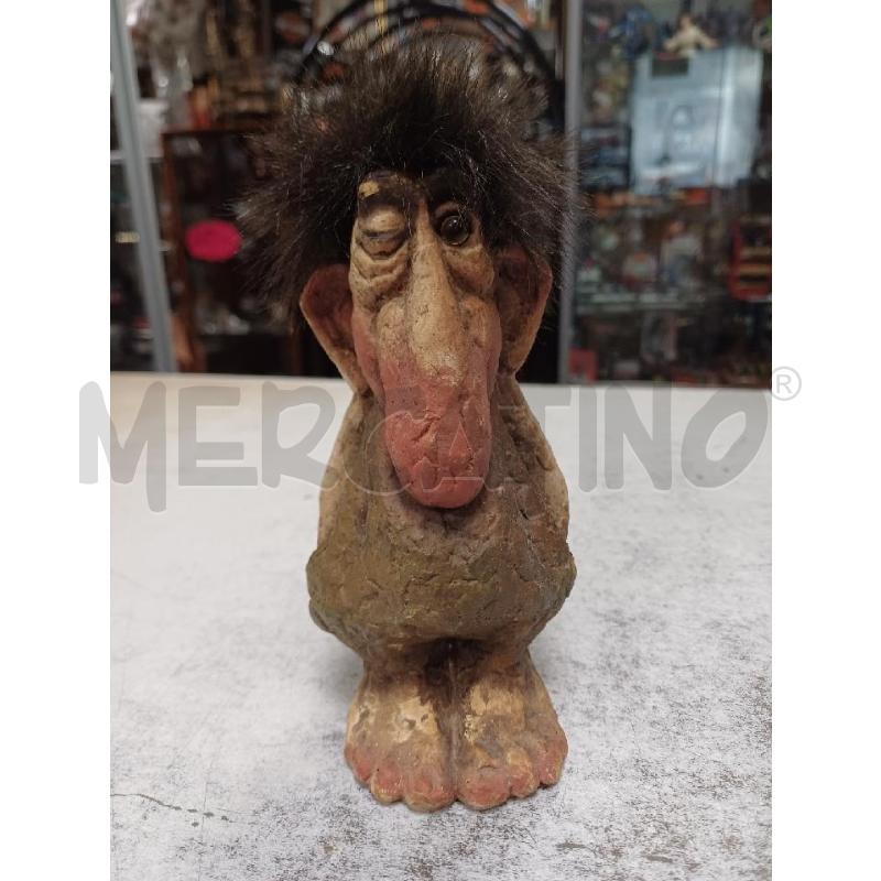 TROLL OCCHIOLINO | Mercatino dell'Usato Moncalieri - fr. moriondo 1